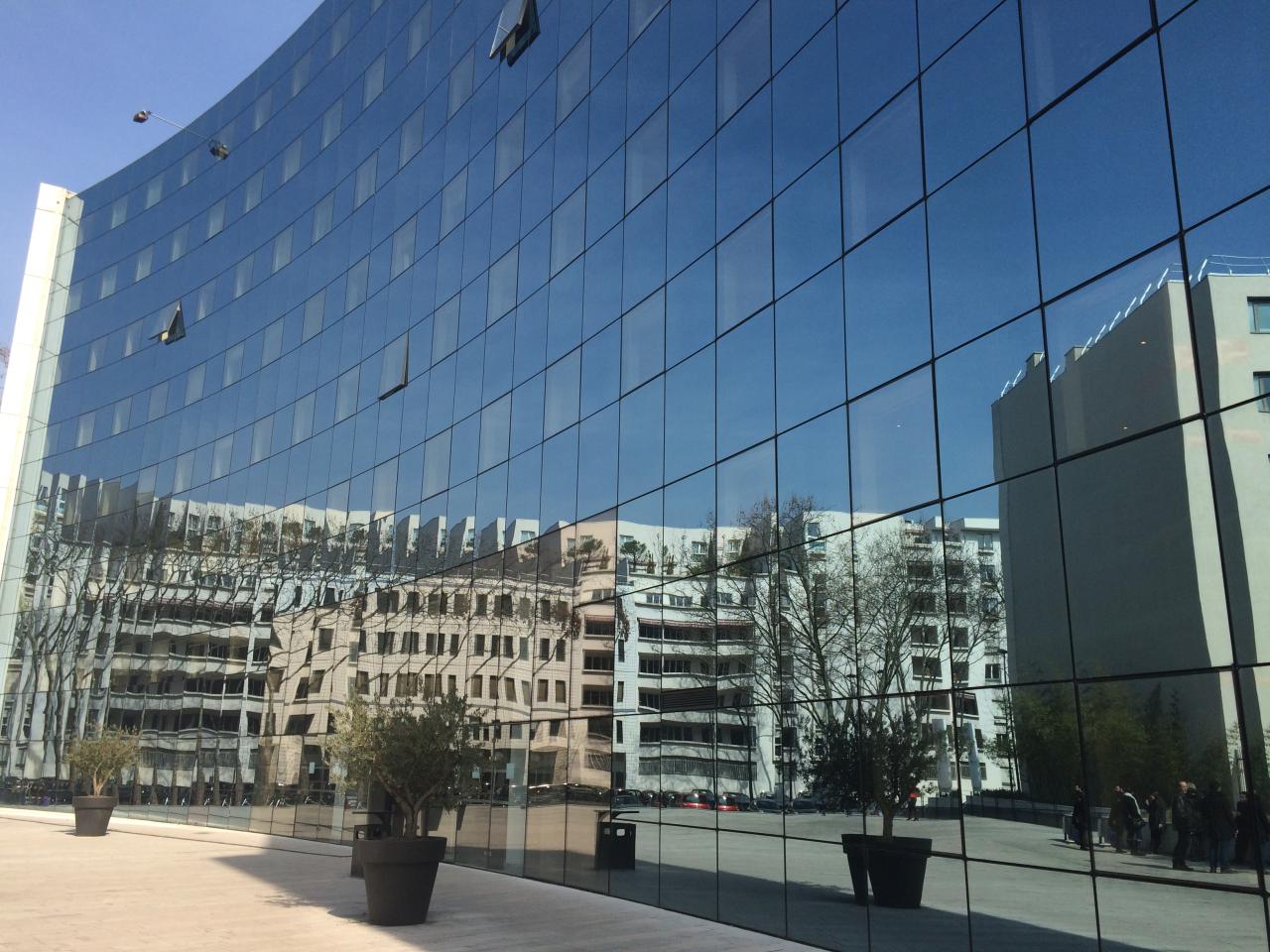 Bureau Villeurbanne 2543m² Location bureau Villeurbanne Rhône OLBUR2318681 5